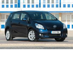 Кузовные автозапчасти TOYOTA COROLLA VERSO 2009–2013