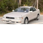 Кузовные автозапчасти TOYOTA CRESTA (X90) 1992–1996