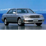 Кузовные автозапчасти TOYOTA CROWN (S150) 1995–1999
