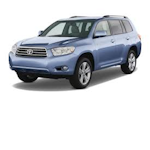 Кузовные автозапчасти TOYOTA HIGHLANDER (U4) 2007–2010