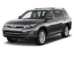 Кузовные автозапчасти TOYOTA HIGHLANDER 2011–2013