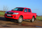 Кузовные автозапчасти TOYOTA HILUX 2005–2012