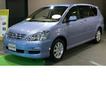 Кузовные автозапчасти TOYOTA IPSUM 1995–2009