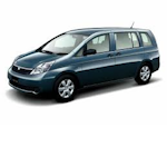 Кузовные автозапчасти TOYOTA ISIS 2004–2017