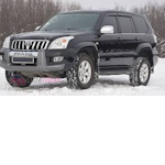 Кузовные автозапчасти TOYOTA LAND CRUISER (FJ120) 2003–2010