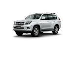 Кузовные автозапчасти TOYOTA LAND CRUISER PRADO 2009–2013