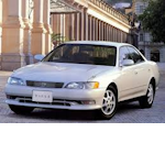 Кузовные автозапчасти TOYOTA MARK 2 (XC90) 1992–1996