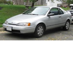 Кузовные автозапчасти TOYOTA PASEO (EL54) 1995–2000