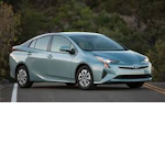 Кузовные автозапчасти TOYOTA PRIUS 2016–2019