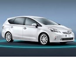 Кузовные автозапчасти TOYOTA PRIUS PLUS 2012–2016