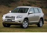Кузовные автозапчасти TOYOTA RAV-4 (XA30) 2006–2009
