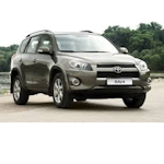 Кузовные автозапчасти TOYOTA RAV-4 (XA30) 2009–2013