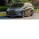Кузовные автозапчасти TOYOTA Sienna 2021–2025