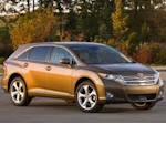 Кузовные автозапчасти TOYOTA Venza 2009–2014