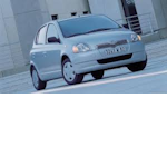 Кузовные автозапчасти TOYOTA Yaris (XP10) 2003–2005