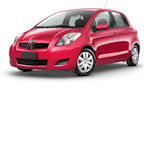 Кузовные автозапчасти TOYOTA Yaris (XP90) 2006–2011