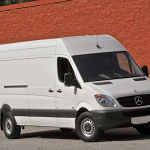 Автозапчасти кузова для Mercedes Sprinter: Качество и Надежность