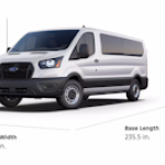 Автозапчасти кузова для Ford Transit – Качественные детали в AutoBody.by