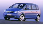 Кузовные автозапчасти для Opel Meriva: всё необходимое для ремонта — в AutoBody.by