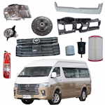 Spare parts for minibuses autobody.by