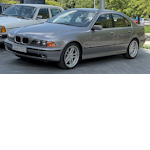 Крылья, пороги и арки на BMW E39: ремонт, замена и выбор кузовных деталей