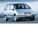 Крылья, пороги и арки на Volkswagen Sharan: ремонт и замена кузовных деталей