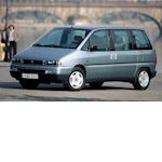 Крылья, пороги и арки на Fiat Ulysse: слабые места кузова, ремонт и замена