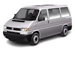 Крылья, пороги и арки на Volkswagen Transporter T4: слабые места кузова, ремонт и замена