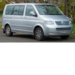 Крылья, пороги и арки на Volkswagen Transporter T5: слабые места кузова, ремонт и замена