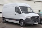 Крылья, пороги и арки на Mercedes Sprinter: слабые места кузова, ремонт и замена