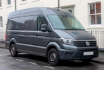 Крылья, пороги и арки на Volkswagen Crafter: слабые места кузова, ремонт и замена
