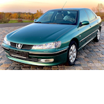 Крылья, пороги и арки на Peugeot 406: ремонт и замена кузовных элементов