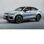 Крылья, пороги и арки на Geely Tugella: ремонт и замена кузовных элементов