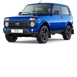 Крылья, пороги и арки на LADA Niva Legend: ремонт и замена кузовных элементов