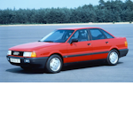 Крылья, пороги и арки на Audi 80 B3: ремонт и замена кузовных элементов