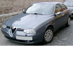 Крылья, пороги и арки на Alfa Romeo 156: ремонт и замена кузовных элементов