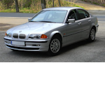 Крылья, пороги и арки на BMW E46: ремонт и замена кузовных элементов