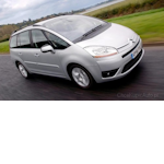 Крылья, пороги и арки на Citroën C4 Grand Picasso: надежность и ремонт кузова