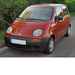 Крылья, пороги и арки на Daewoo Matiz: уязвимые места и особенности ремонта