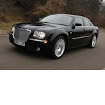 Крылья, пороги и арки на Chrysler 300C: надежные кузовные детали для реставрации и ремонта
