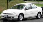 Крылья, пороги и арки на Chrysler Neon: особенности, ремонт и выбор деталей