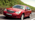 Крылья, пороги и арки на Chrysler Sebring: ремонт, замена и подбор кузовных деталей