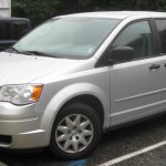 Крылья, пороги и арки на Chrysler Town & Country: ремонт, замена и подбор кузовных деталей