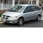 Крылья, пороги и арки на Dodge Caravan: ремонт, замена и подбор кузовных деталей