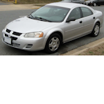 Крылья, пороги и арки на Dodge Stratus: ремонт, замена и подбор кузовных деталей