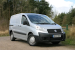 Крылья, пороги и арки на Fiat Scudo: ремонт, замена и подбор кузовных деталей