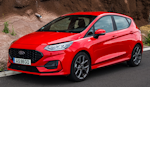 Крылья, пороги и арки на Ford Fiesta: надежные кузовные детали для ремонта и восстановления