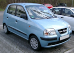 Крылья, пороги и арки на Hyundai Atos — качественные кузовные детали для ремонта и защиты автомобиля