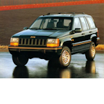 Крылья, пороги и арки на Jeep Grand Cherokee — надежные кузовные детали для вашего внедорожника