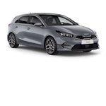 Крылья, пороги и арки на Kia Ceed — надежные кузовные детали для вашего автомобиля
